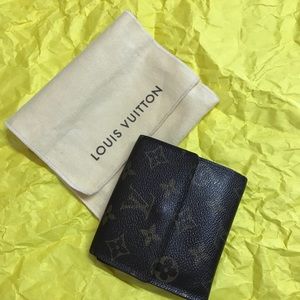 Authentic Louis Vuitton wallet